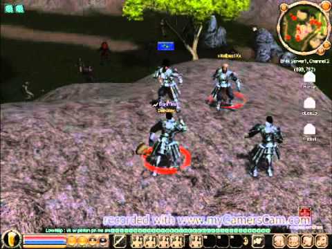 Blacknight mt2 dance Party 2010