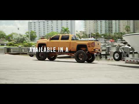 BulletProof Hitches - 2020 Promo Video (SEMA Truck)