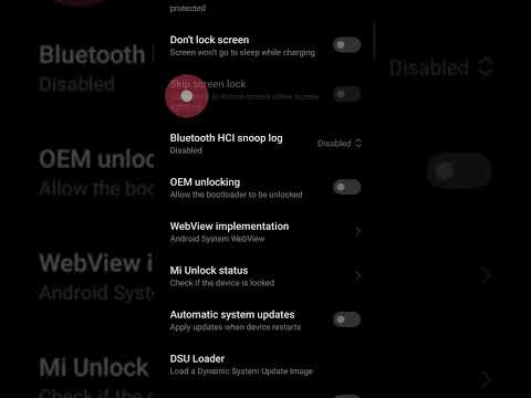 New setting special show refresh rate feature in xiaomi phones #shorts #shortvideo