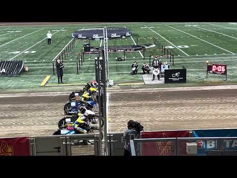 bieg 14. 🏍️ finał U-24 | Sparta Wrocław 🥇-Stal Gorzów / 01.10.2024 Wrocław 🇵🇱