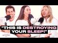 Matthew Walker, PhD. How To Master Sleep, Cure Chronic Sleep Issues, & Make Your Life Better