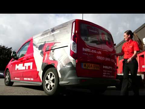 Hilti Account Manager - A Day In The Life
