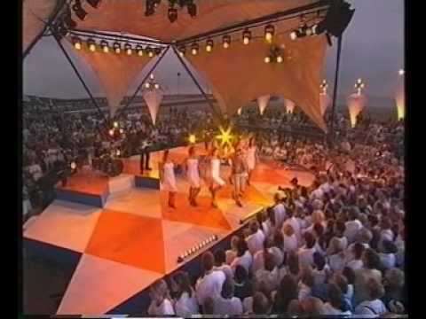 Una Notte Magica - Raffaele & 'Mr. Shark & The Silverfish'