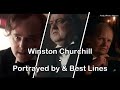 Winston Churchill - Portrayed & Best Lines in Peaky Blinders HD Scene