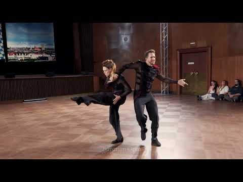 Sean & Alyssa McKeever - 1st place Classic Routines Finals - Bavarian Open 2025