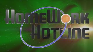 Homework Hotline:  Linear real-world graphing