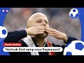 ‘Vandaag moet alle aandacht naar landskampioen Feyenoord gaan’ | Studio Voetbal | NOS Sport