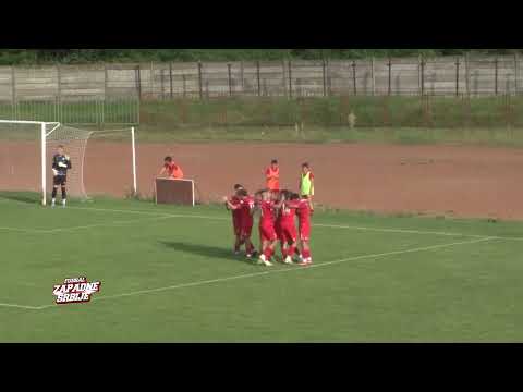 SLZ 30 Budućnost Krušik-Polet Lj 2:0