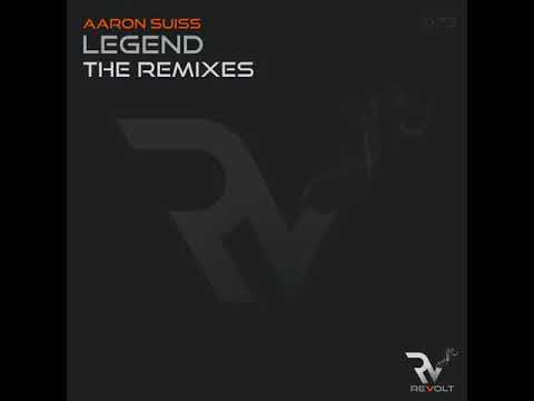 Aaron Suiss - Legend (Tali Muss Remix)