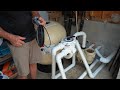 DIY - How to install a Sand Filter - Craig Wooster DIY - How to install a Sand Filter
