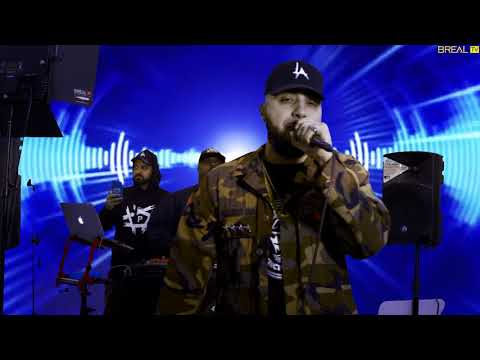 R Mean - Mean Mondays "This Side Of Me" & "Hallelujah" | BREALTV