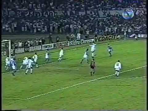 13.07.1997 Cruzeiro 🇧🇷 1x0 Sporting Cristal 🇵🇪