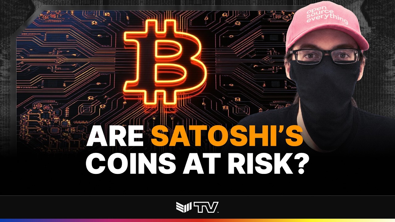 Assessing the Quantum Threat to Bitcoin w/ Shinobi