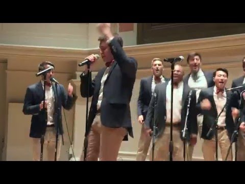 Frankie Valli Medley - The Virginia Gentlemen (A Cappella Cover)