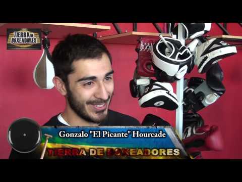 2° Bloque Tierra de Boxeadores 20/11/2016