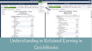 Understanding Retained Earnings in QuickBooks