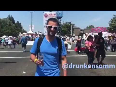 Wine in 60 Seconds Episode 154 - Fremont Festival of Arts