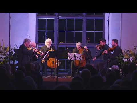 Brahms' String Sextet No.2 in G Major Op.36 @ Summer of Brahms 2019