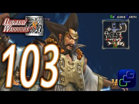 Dynasty Warriors 8 Walkthrough - Part 103 - Other Story: Yellow Turban Conflict