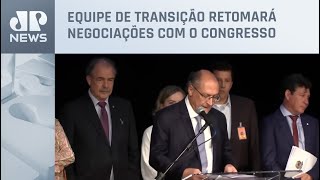 Governo busca alternativas para a PEC da Transição