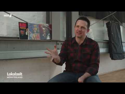 Kai Strauss - WDR Lokalzeit (German TV 08/24)