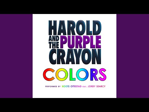 Colors (From Harold and the Purple Crayon)