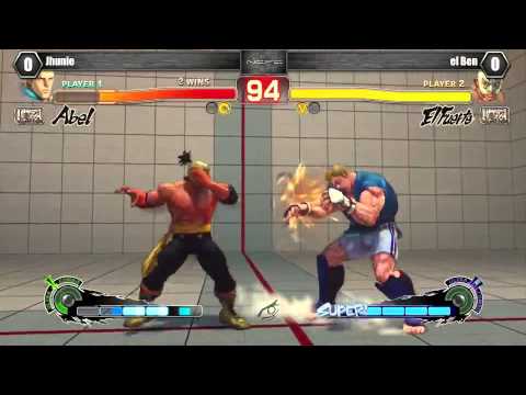 NCFC2 Qualifier #2 Jhunie (MenoJazz) vs el Ben