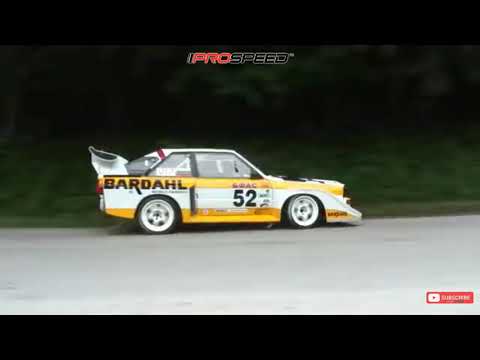 Audi S1 by Prospeed   Nikolay  Zlatkov Uzana 2011