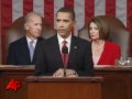 Obama Heckled by GOP During Speech to.