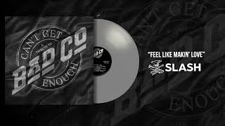 Slash with Myles Kennedy &amp; The Conspirators - Feel Like Makin' Love (Official Audio)