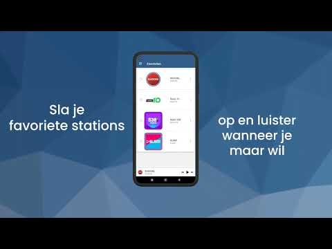 Radio Nederland - Online FM