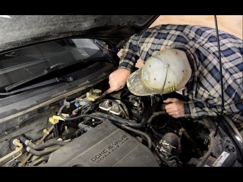 Mazda 3 - Soft Spongy Brakes - Replace Master Cylinder