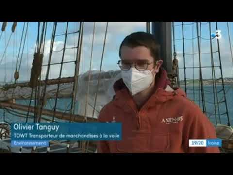 JT Local 19-20 - France 3 Iroise -13/11/2020