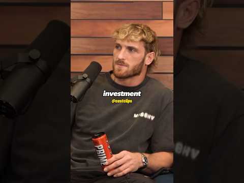 Logan Paul pitches Prime to Mark Cuban *Billionaire* #foryou #shorts #podcast