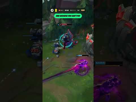 This Galio Top Lane is DESTROYING #leagueoflegends #lolguides #galio