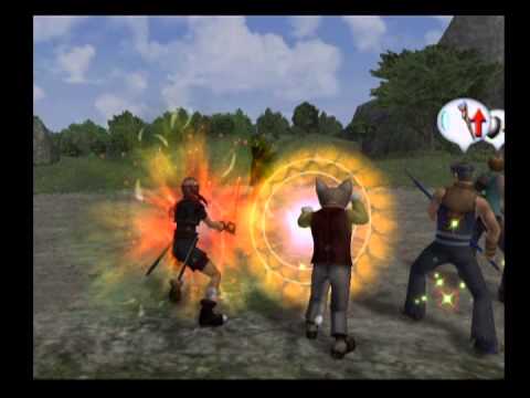 Suikoden IV, Optional Boss #2, Maxine