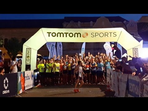 ORADEA NIGHT RUN - Highlights