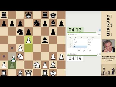 NAuči od majstora 461. - ENGLESKA PARTIJA STOTI PUT