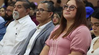 UABCS inaugurated the First Forum on Artificial Intelligence “Technology with Purpose.”