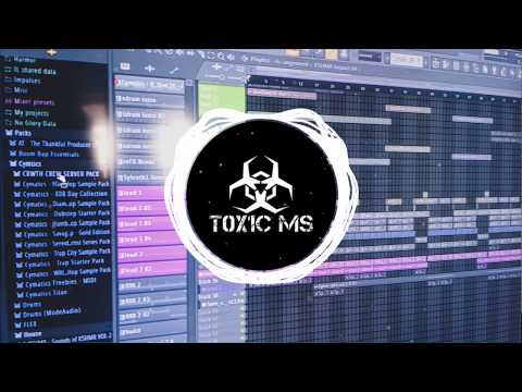 BILANG HIP-HOP - PALA UWAK KAU (ToxicMS Remix)