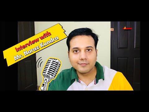 Rohit Srivastava  Interview w...