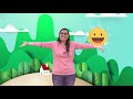 A SALUDARNOS CANCIÓN Canciones Infantiles Para Niños Canta Conmigo Música Para Niños Vídeos