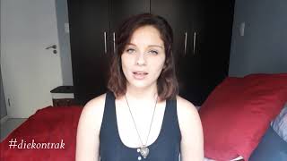 Dans - Riana Nel #diekontrak