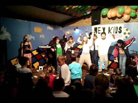 New kids turbo Playback D1 v.v. Nijnsel