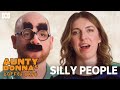 Silly People Extended Scene Aunty Donna S Coffee Cafe ABC TV Iview