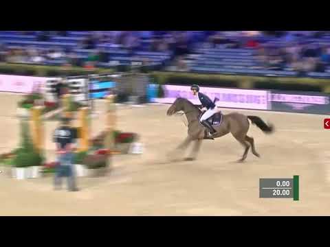 Max Kuhner & PSG Future - Jumping Mechelen - Arena A - CSIW 5 1,45m - Jump-off