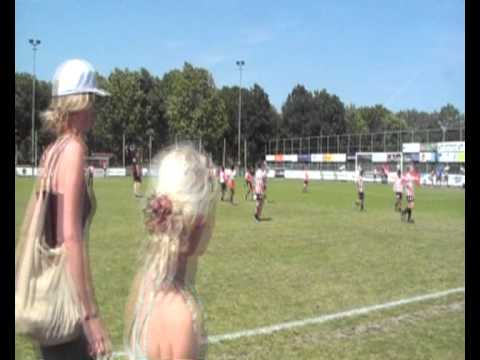 alphense boys F1 - Feijenoord F1 Heitinga toernooi 2011