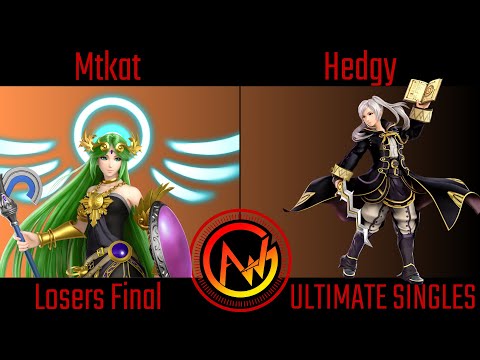 AWG Just Tech It 3 | Losers Final | Mtkat Vs Hedgy