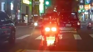 停在路口說路口要淨空？（車號：LAT-0301）