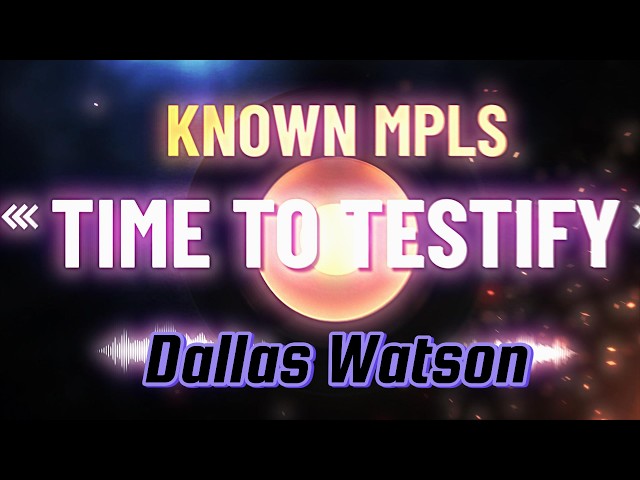 Time to Testify | Dallas Shares Her Faith Journey